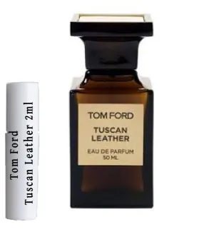 Tom Ford  Tuscan Leather samples