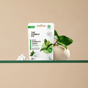Toothpaste Tablets - Fresh Mint