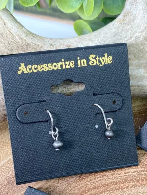 Top It Off #7 Fashion Earrings
