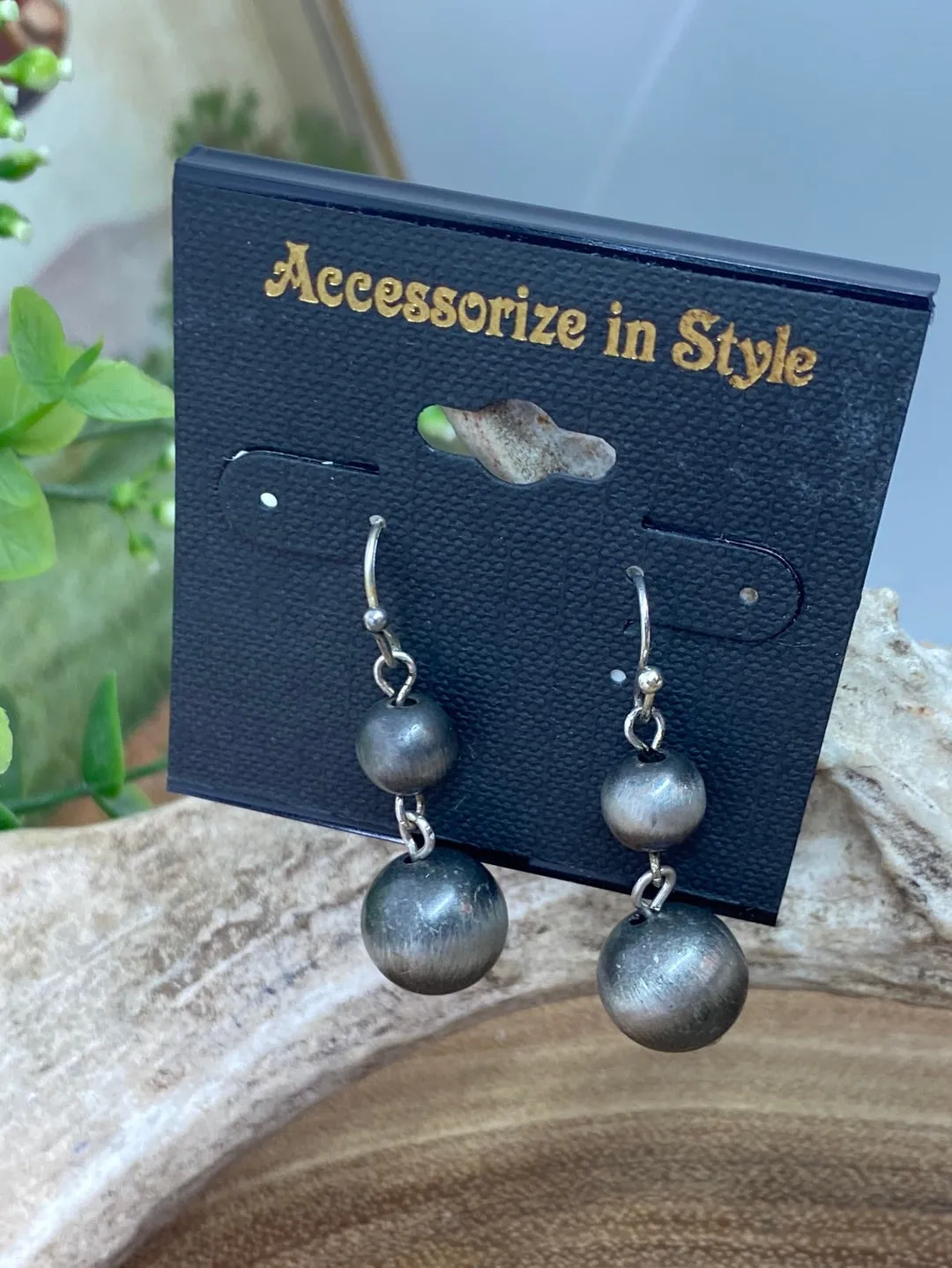 Top It Off #7 Fashion Earrings