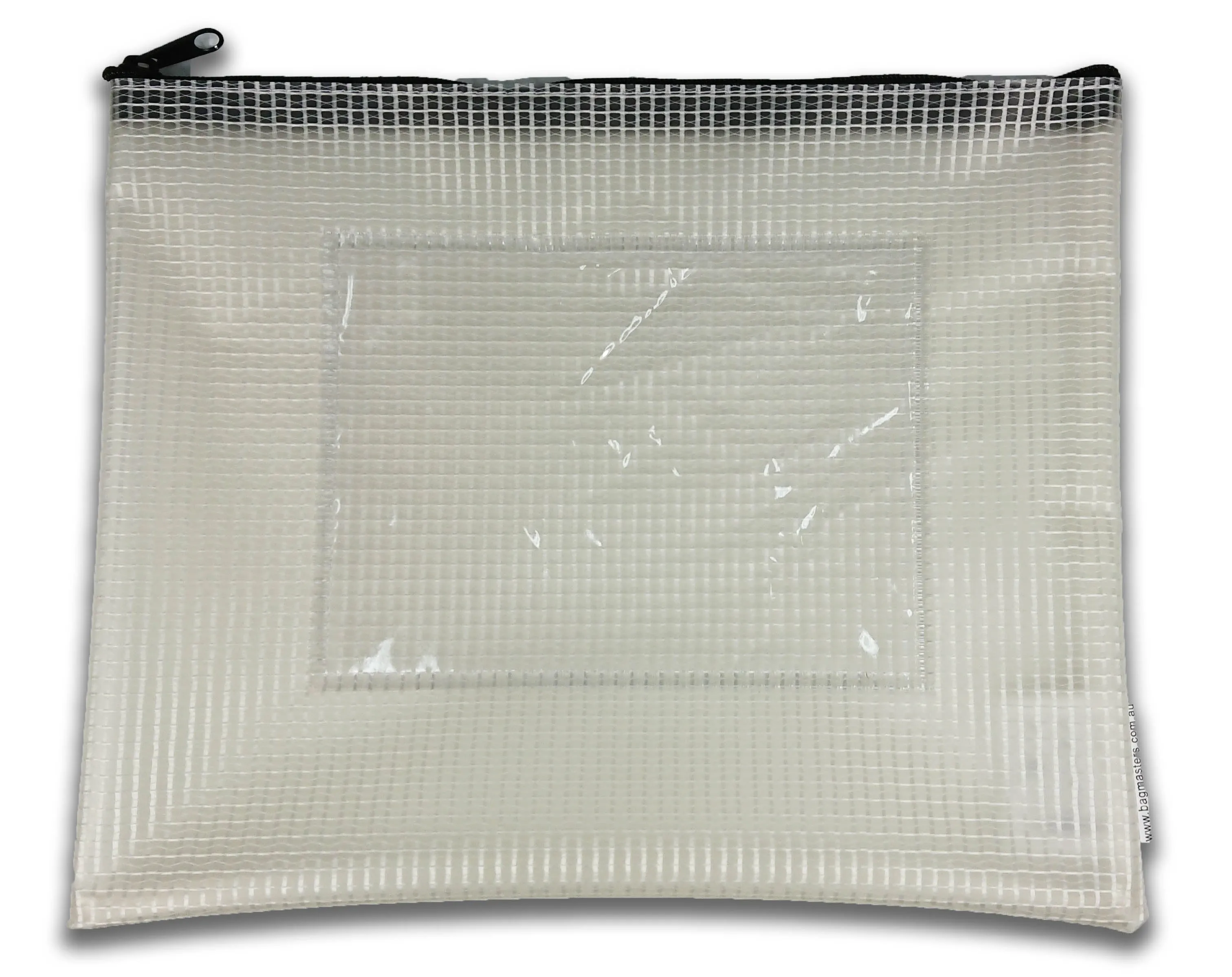 Top Zip Satchel - A4