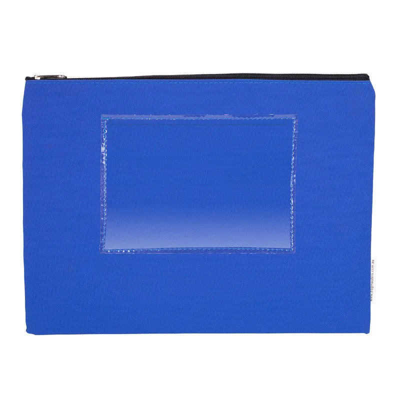 Top Zip Satchel - A4