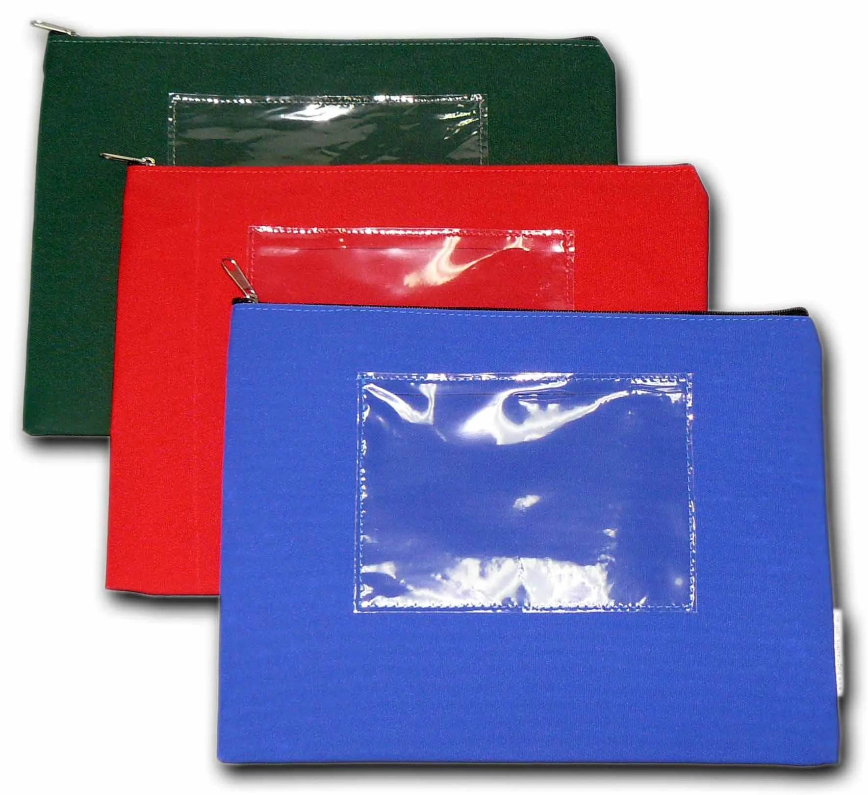 Top Zip Satchel - A4