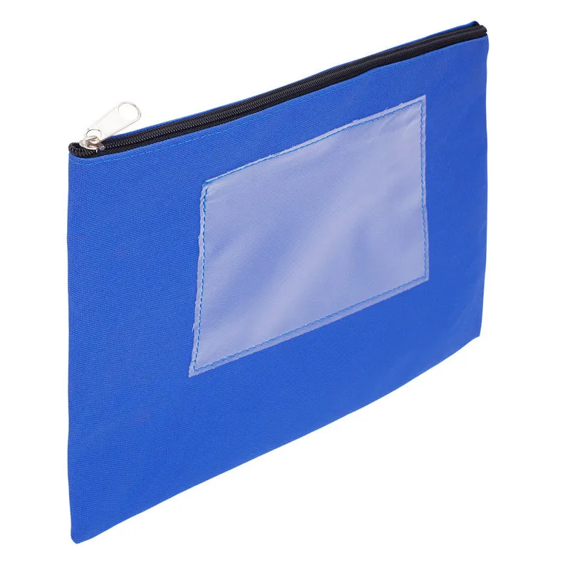 Top Zip Satchel - A4