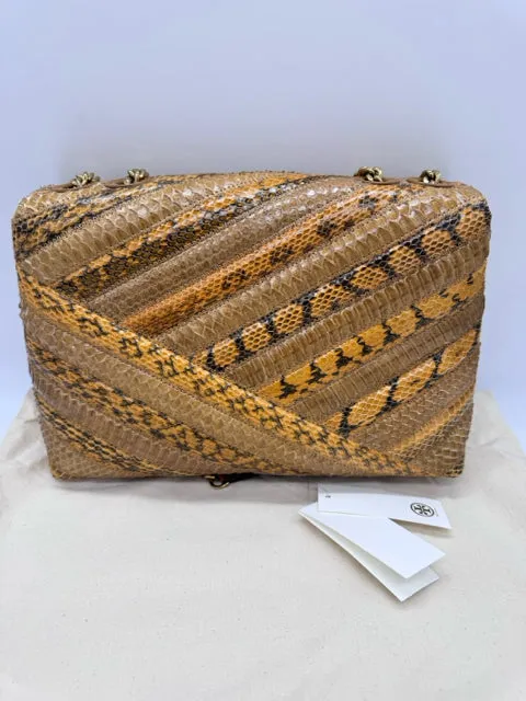 TORY BURCH butterscotch Handbag