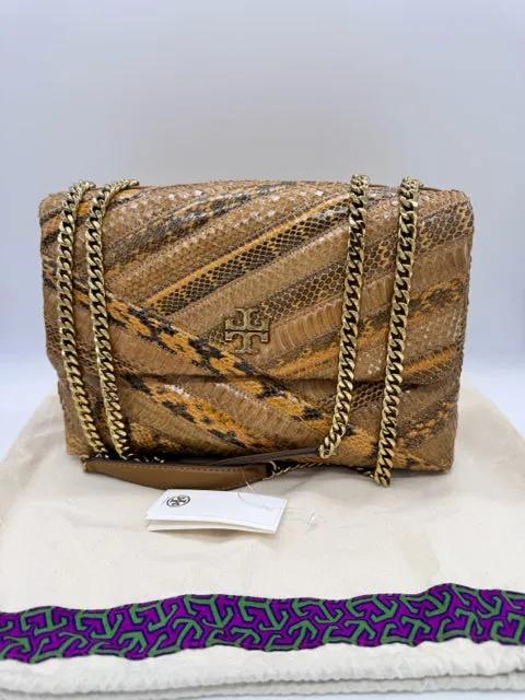 TORY BURCH butterscotch Handbag