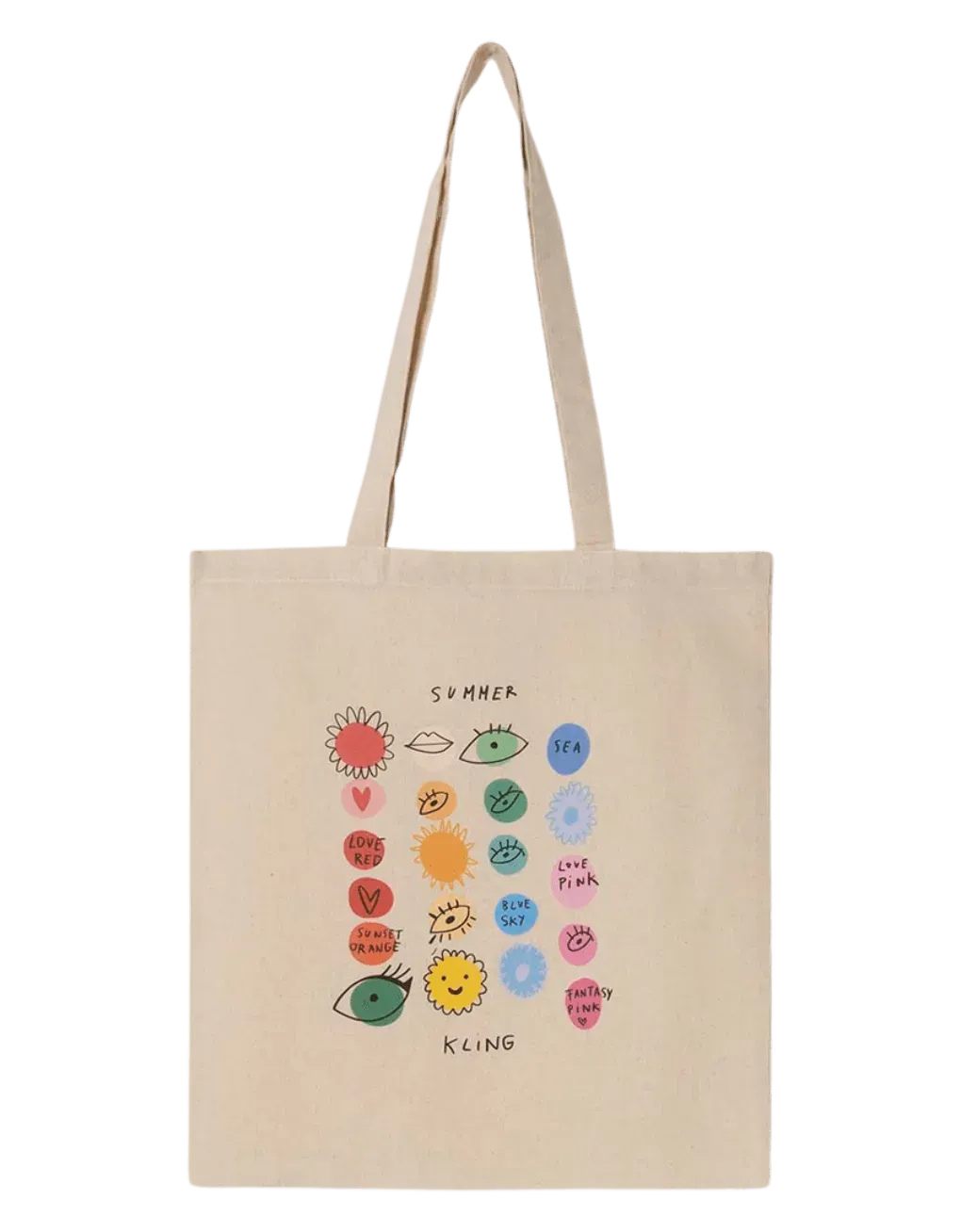 Tote Bag Summer