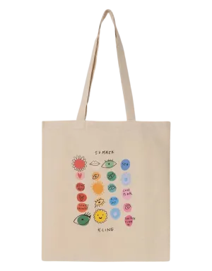 Tote Bag Summer