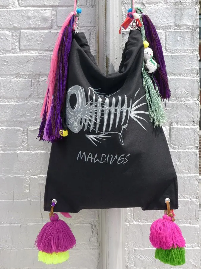Tote from Maldive Island