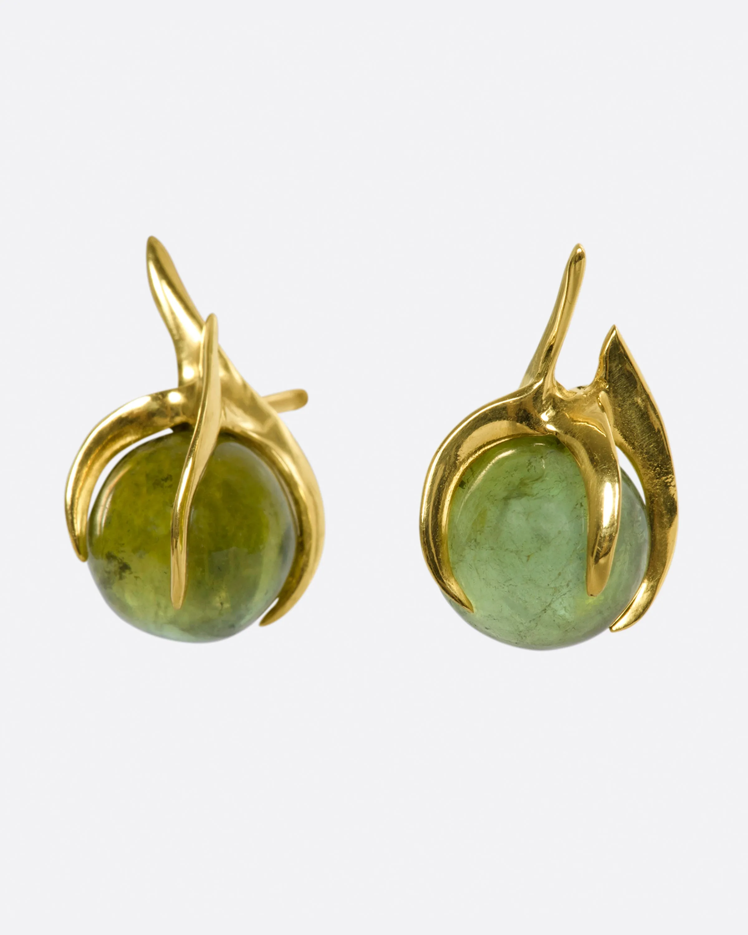 Tourmaline Garras Earrings