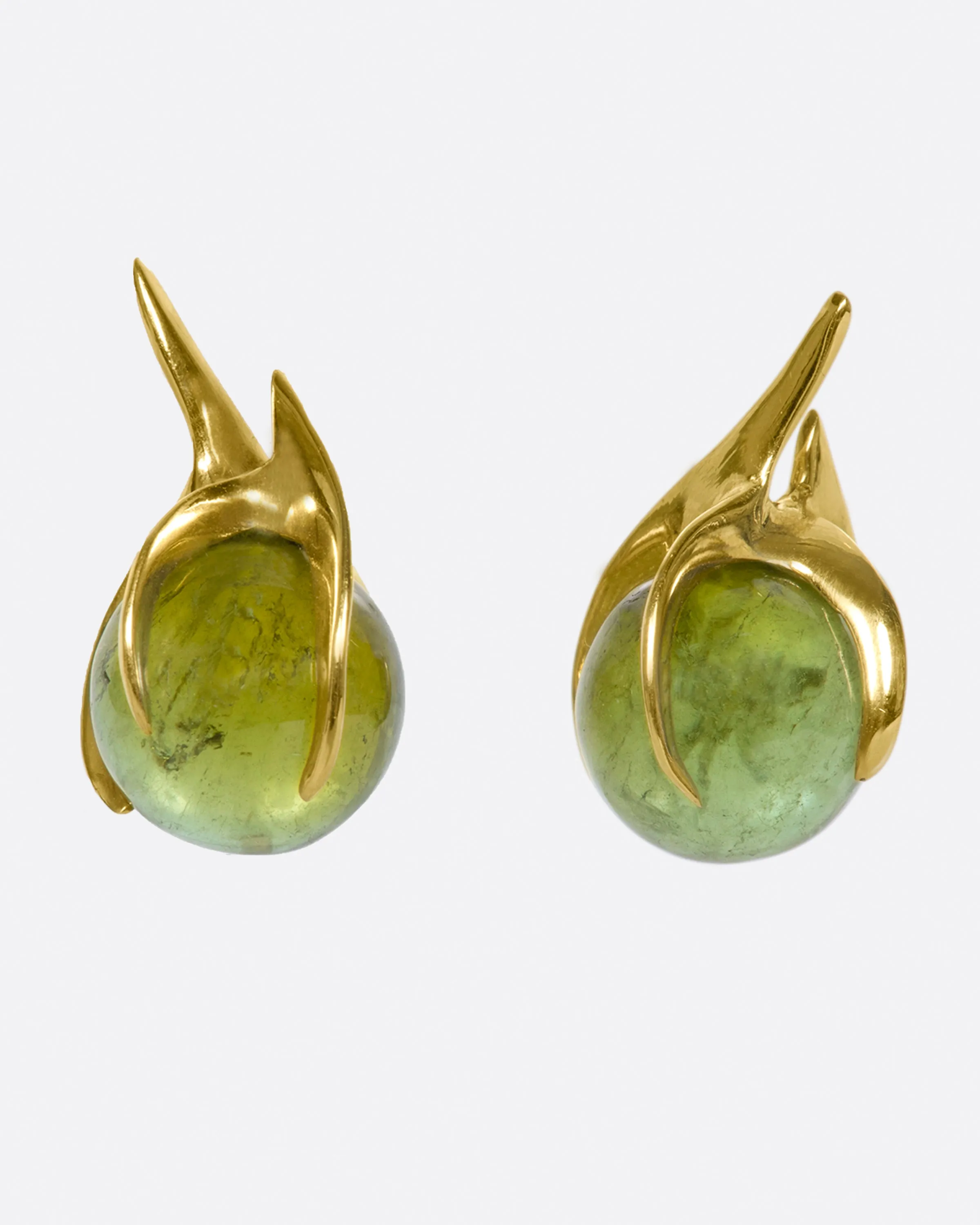 Tourmaline Garras Earrings