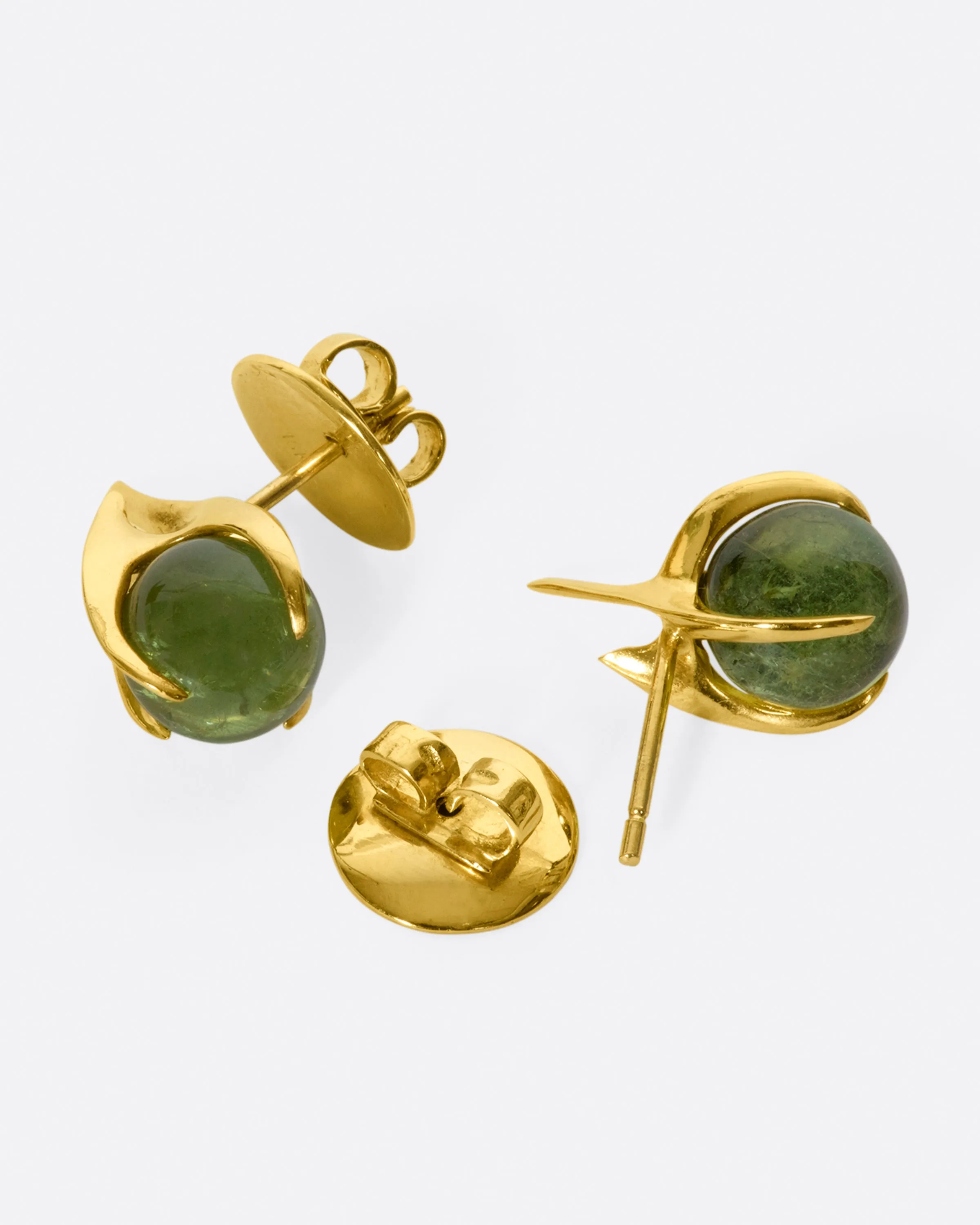 Tourmaline Garras Earrings