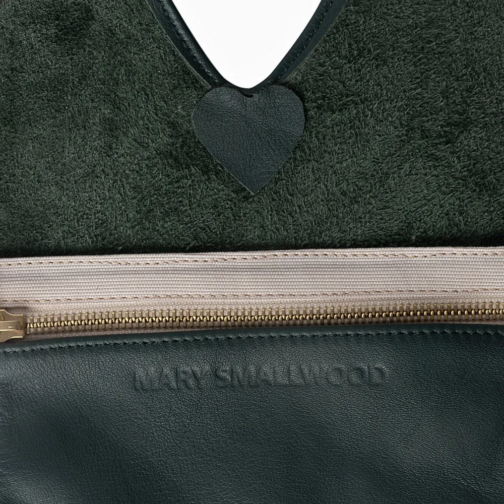 Tourmaline Nexus Handbag