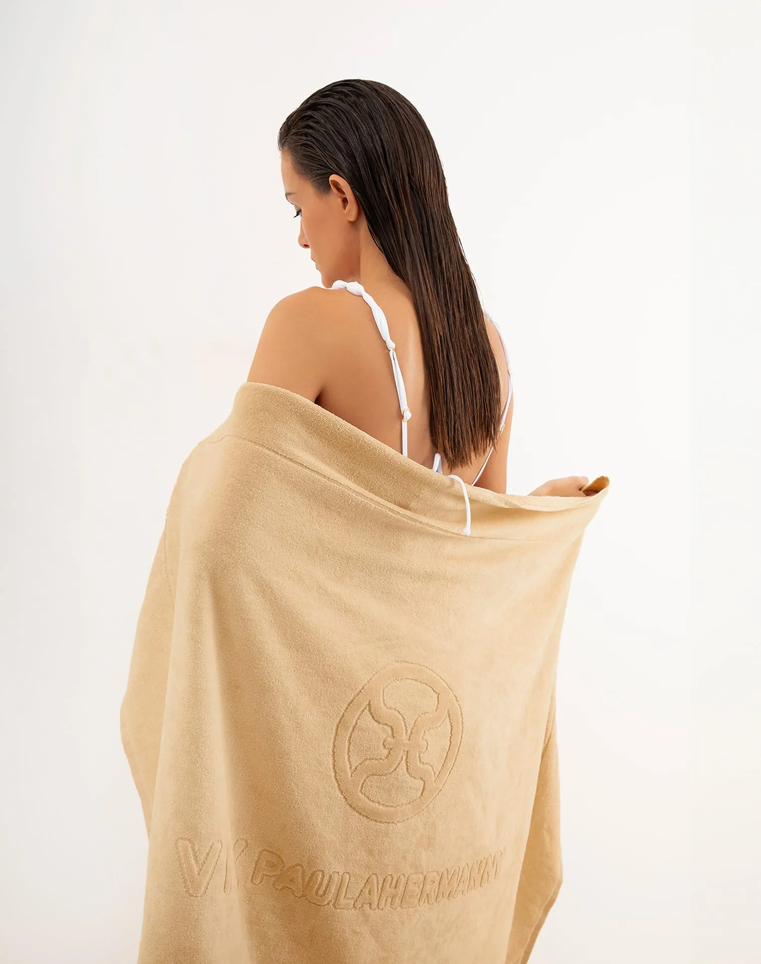 Towel - Khaki