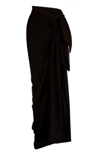 Toyama Beach Sarong and Wrap
