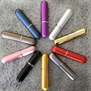 Travel Perfume Sprayers at Indigo Perfumery