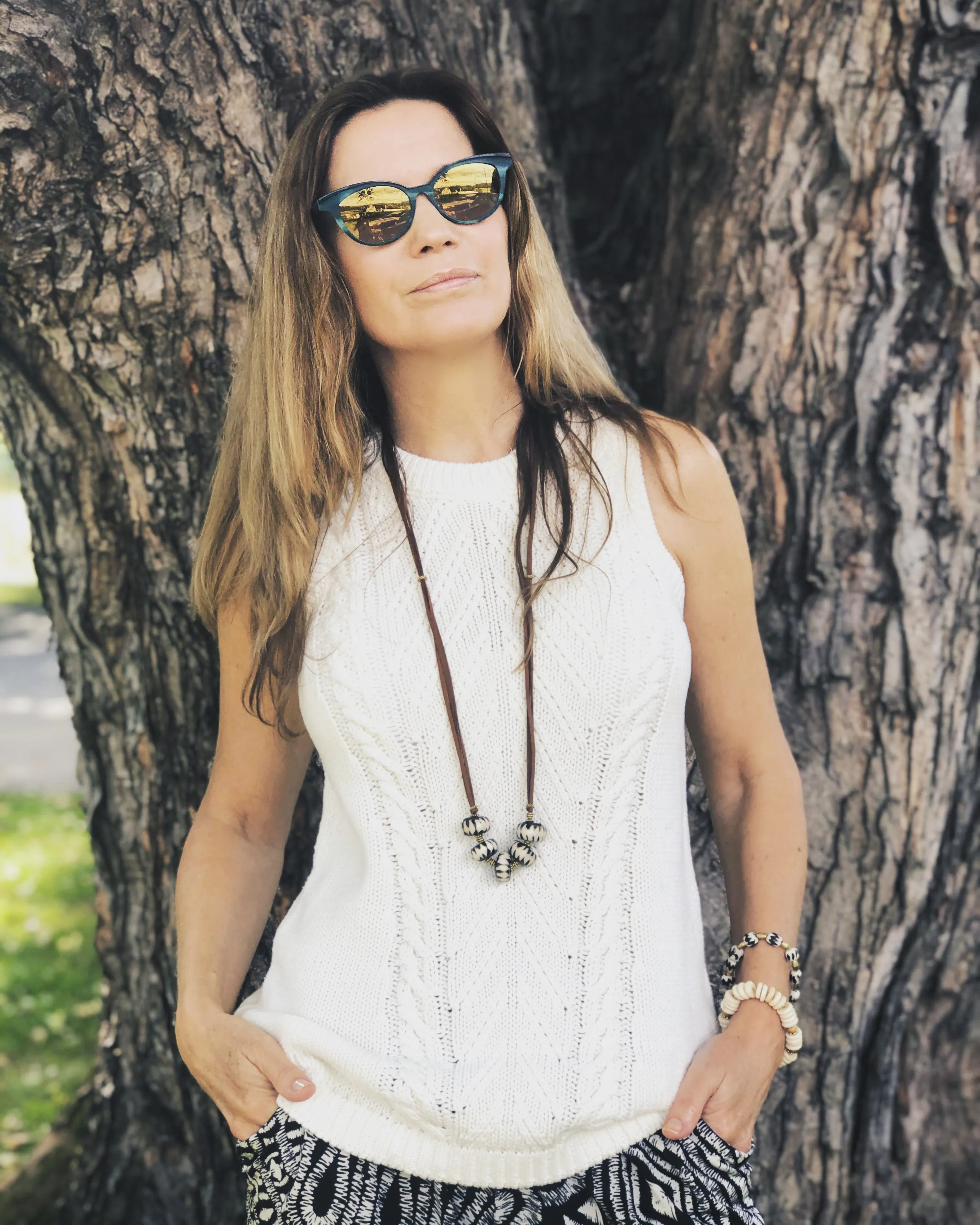Tribal Chic Necklace