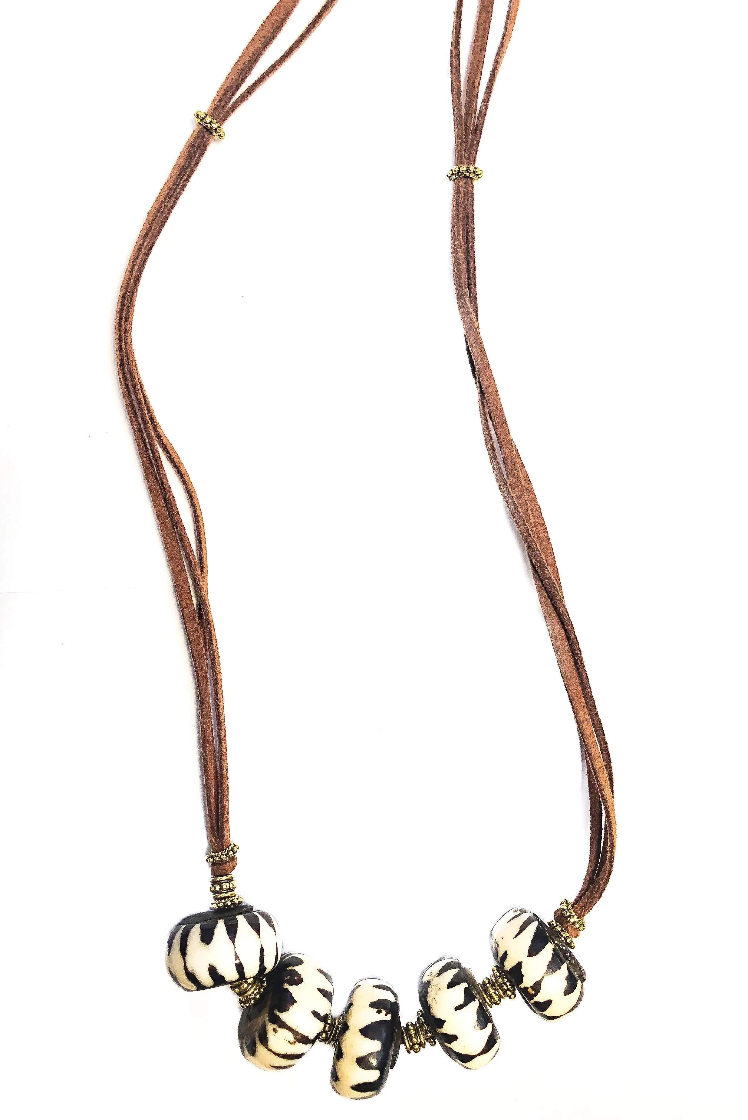 Tribal Chic Necklace