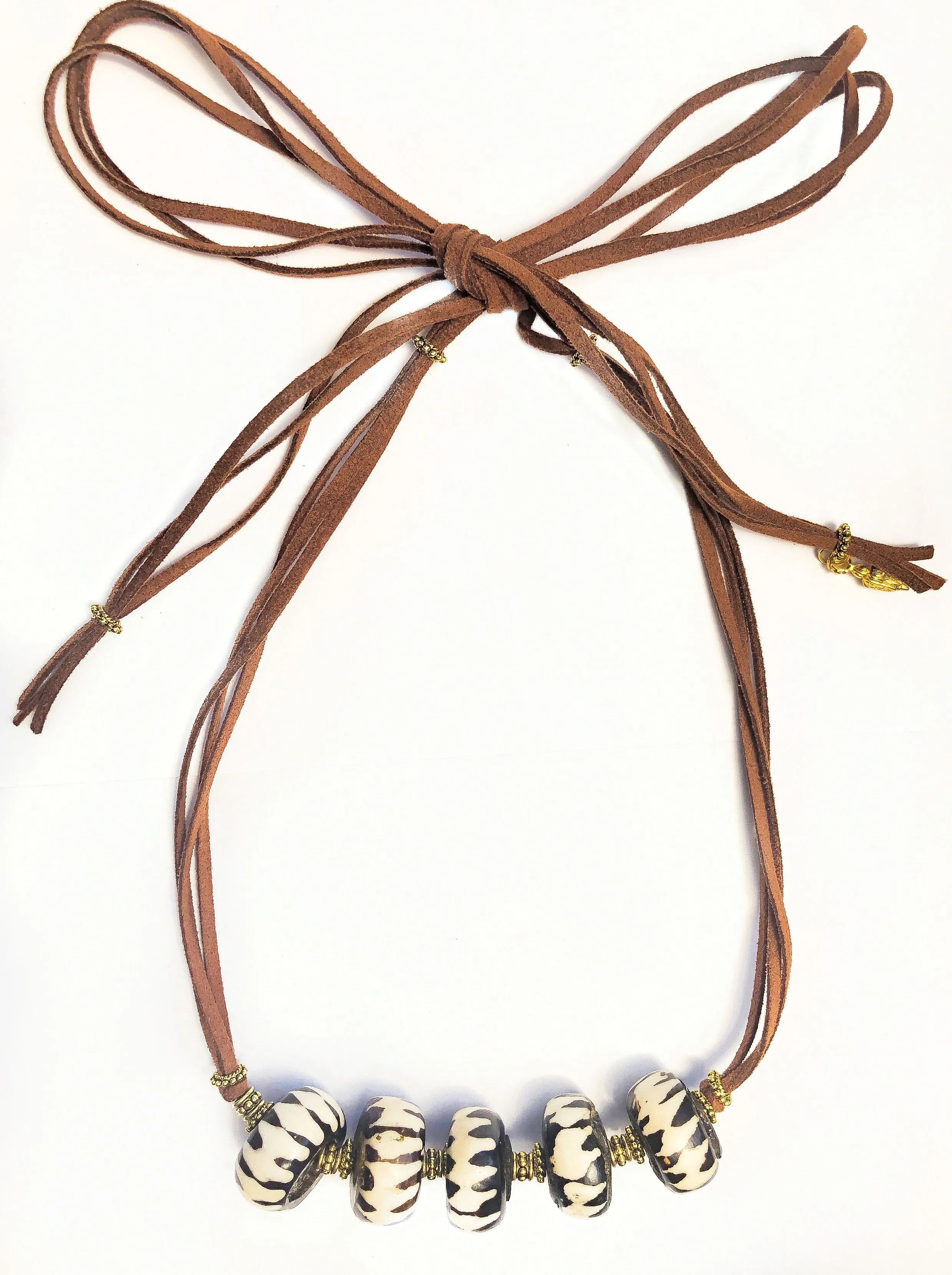 Tribal Chic Necklace