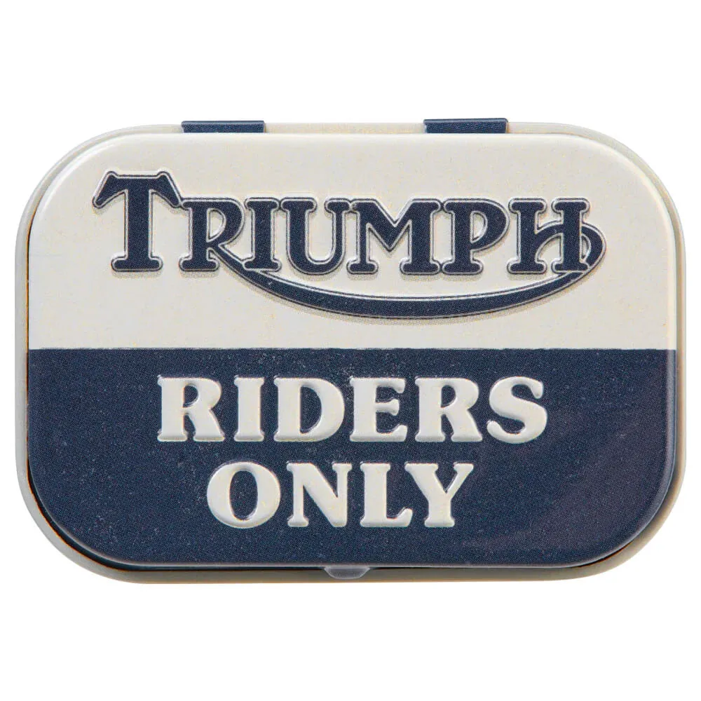 Triumph Riders Only Mint Box