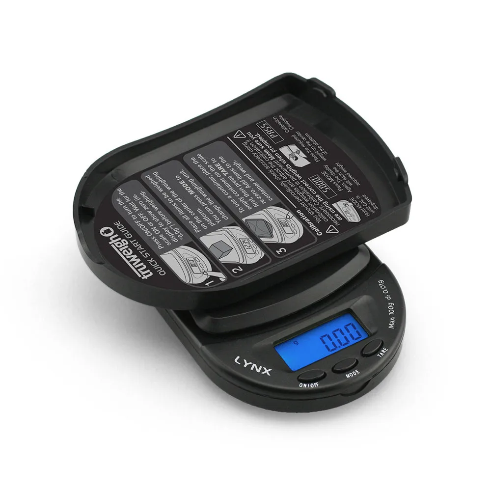 Truweigh Lynx Digital Mini Scale