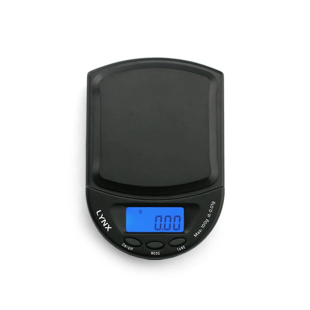 Truweigh Lynx Digital Mini Scale