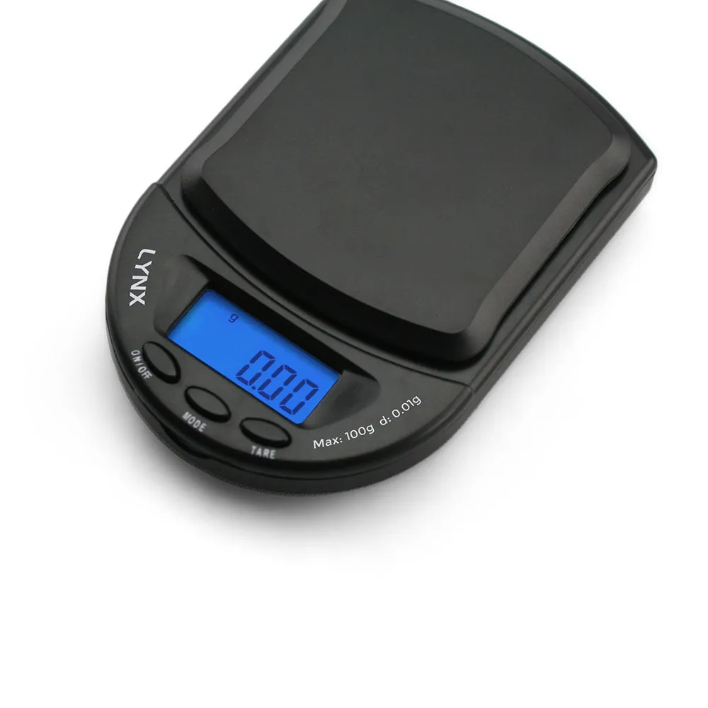 Truweigh Lynx Digital Mini Scale
