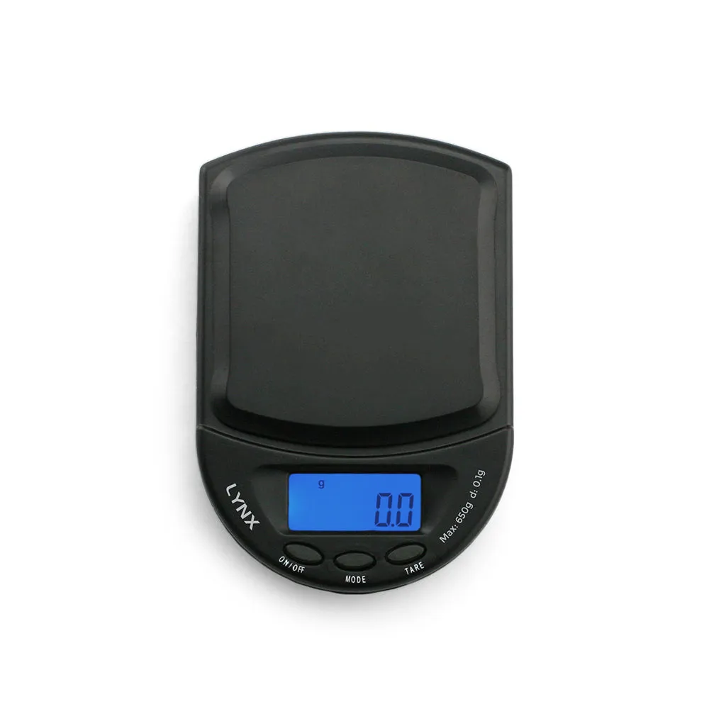 Truweigh Lynx Digital Mini Scale