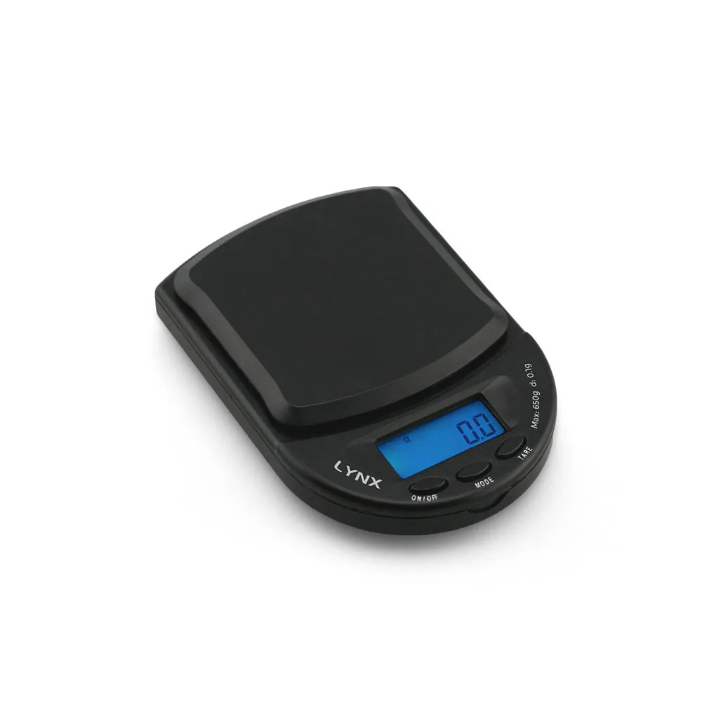 Truweigh Lynx Digital Mini Scale