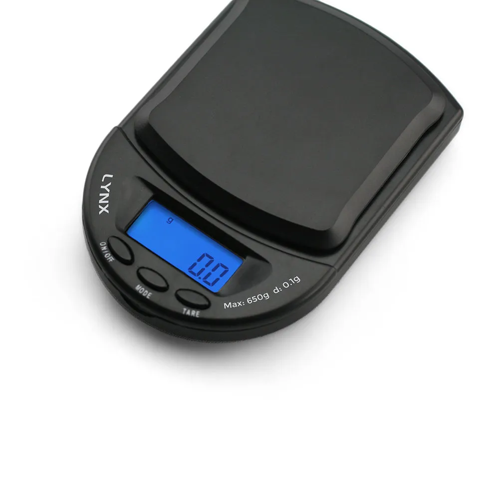 Truweigh Lynx Digital Mini Scale