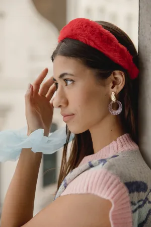 Tulle Voluminous Scrunchie