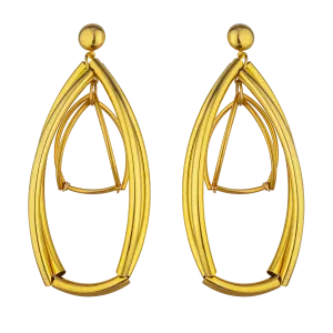 TWO AT A TIME EARRINGS