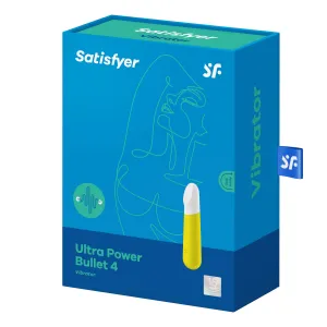 Ultra Power Bullet 4 - Yellow