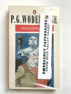 Uncle Dynamite by P. G. Wodehouse