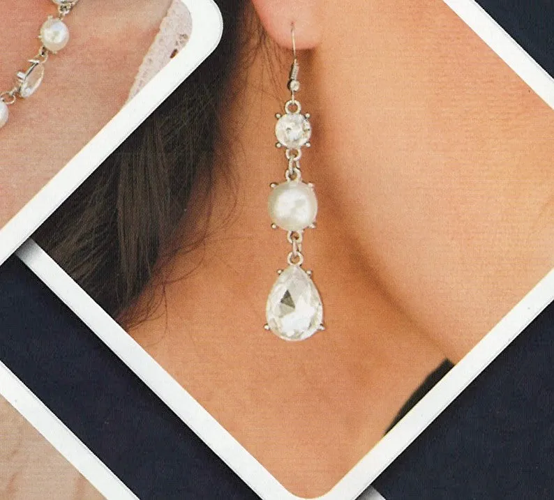 Unpredictable Shimmer - White