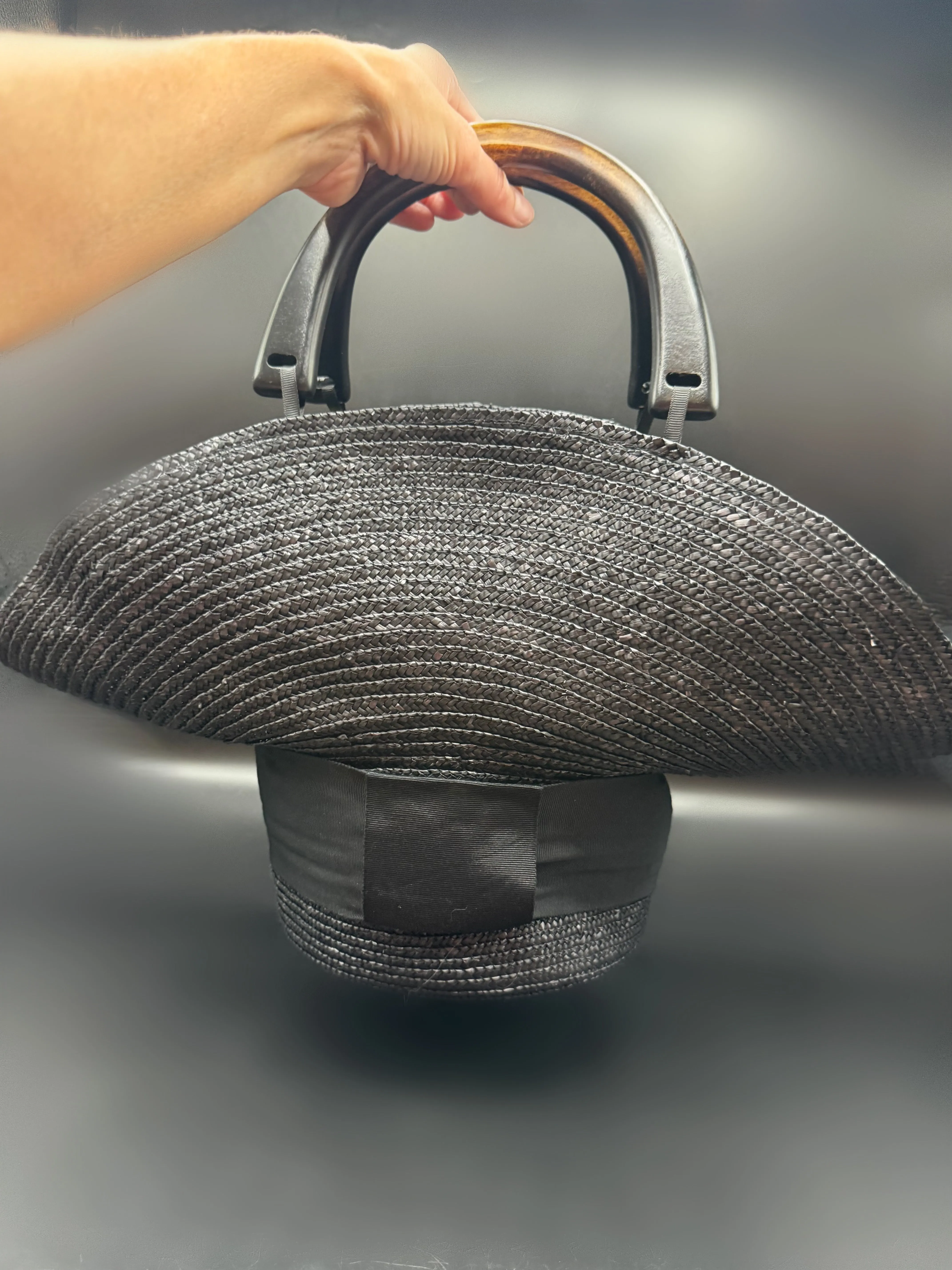 Upside Down Hat
