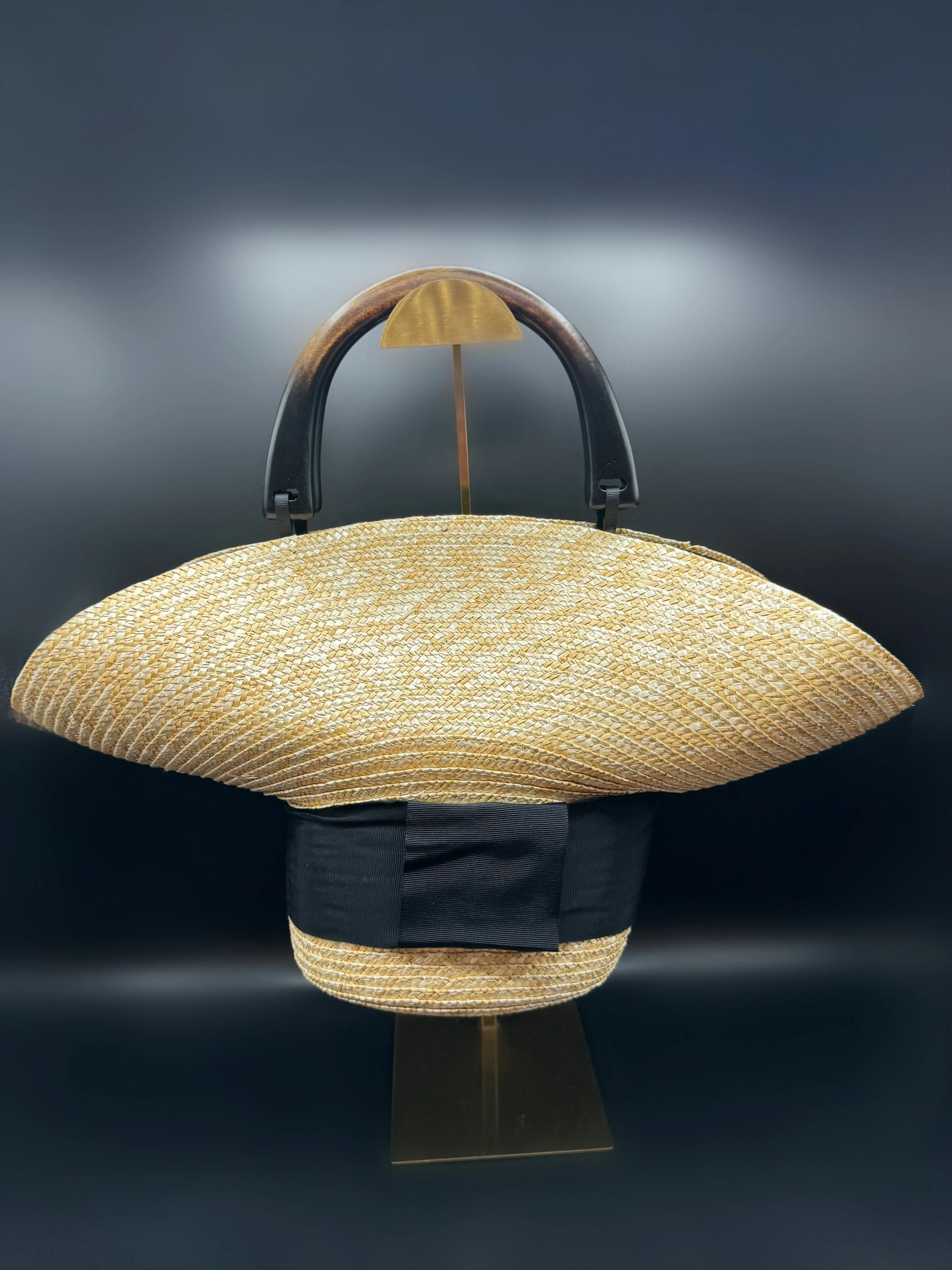 Upside Down Hat