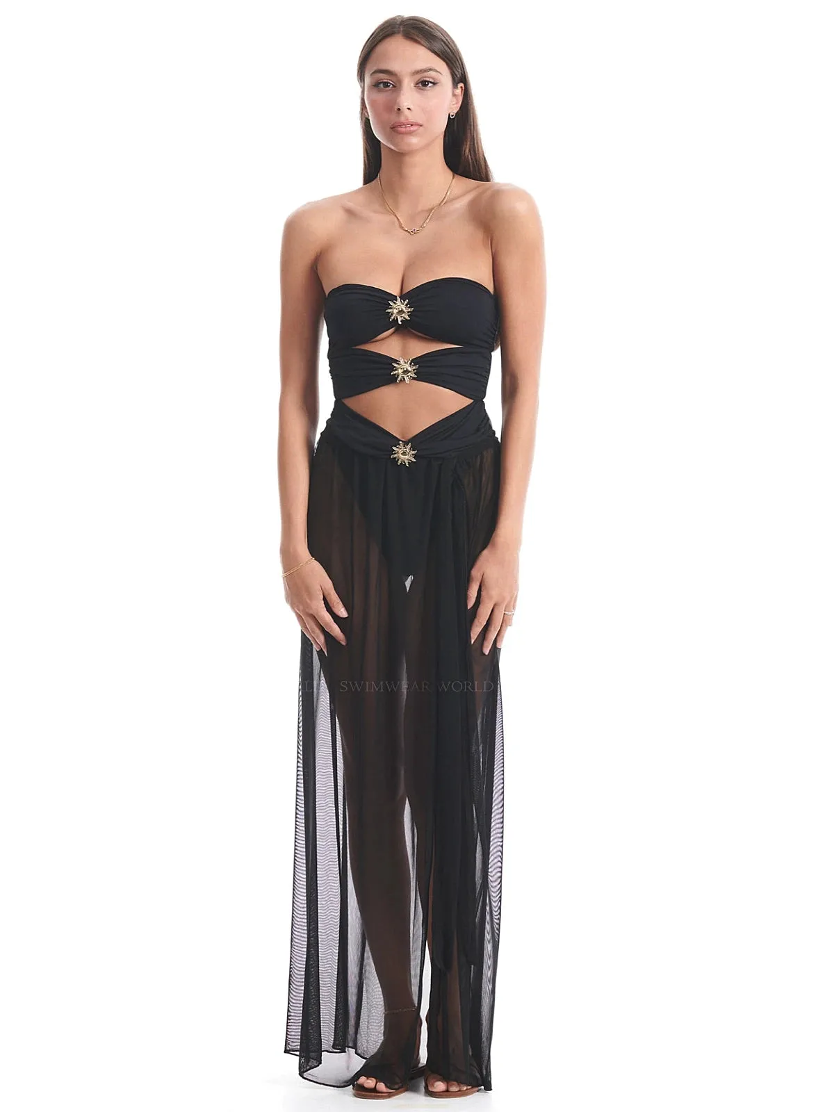 Ursula Long Skirt