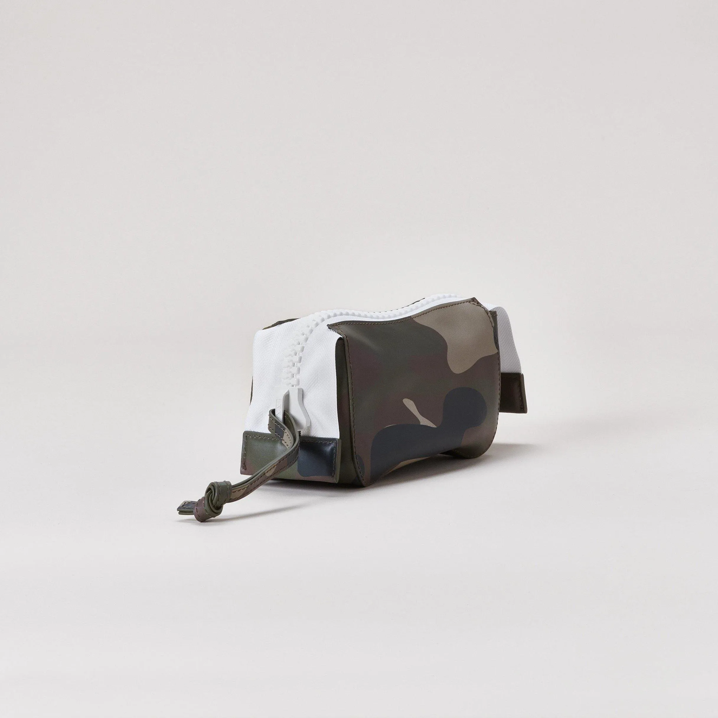 Utility Pouch - Camo White