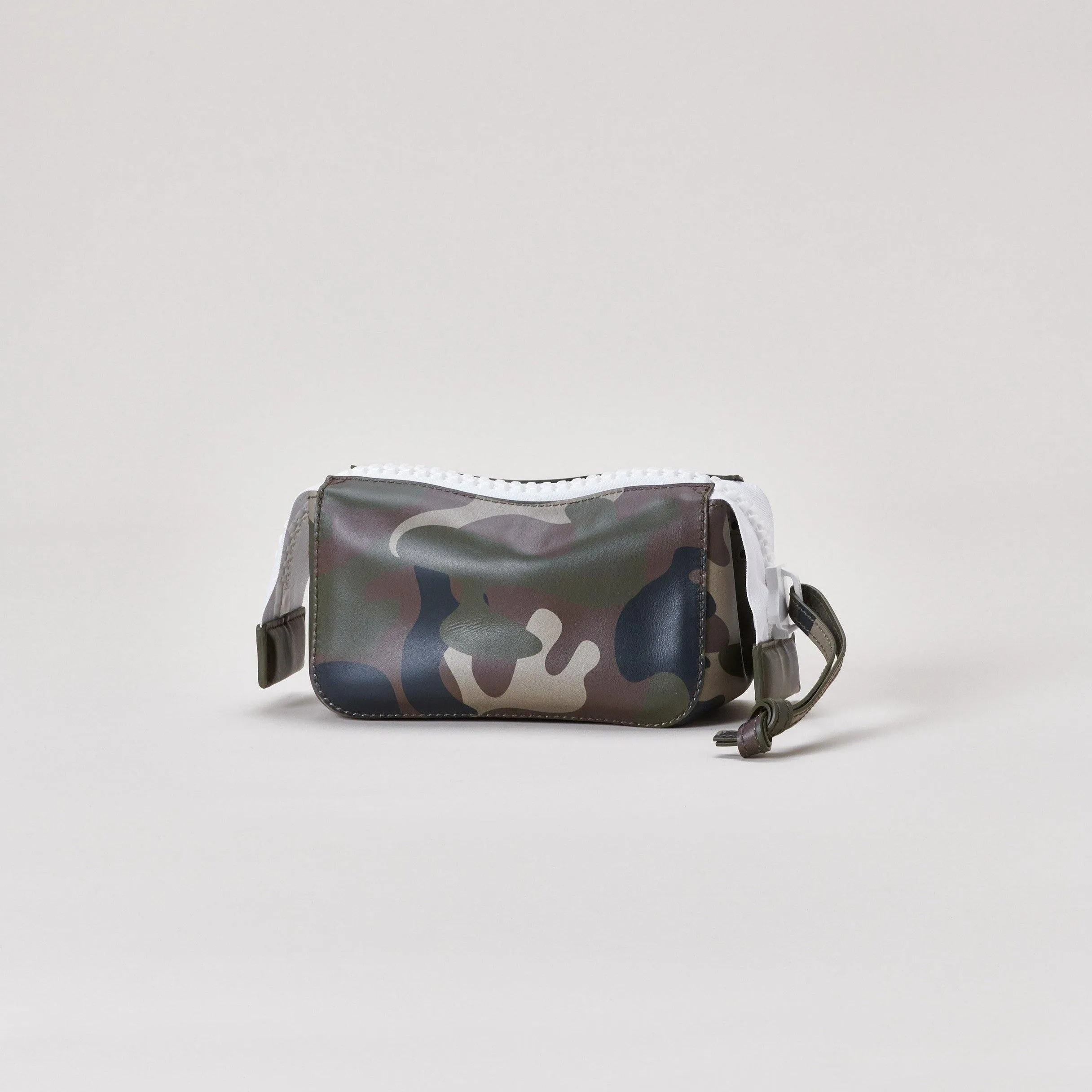 Utility Pouch - Camo White