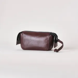 Utility Pouch - Chocolate Black