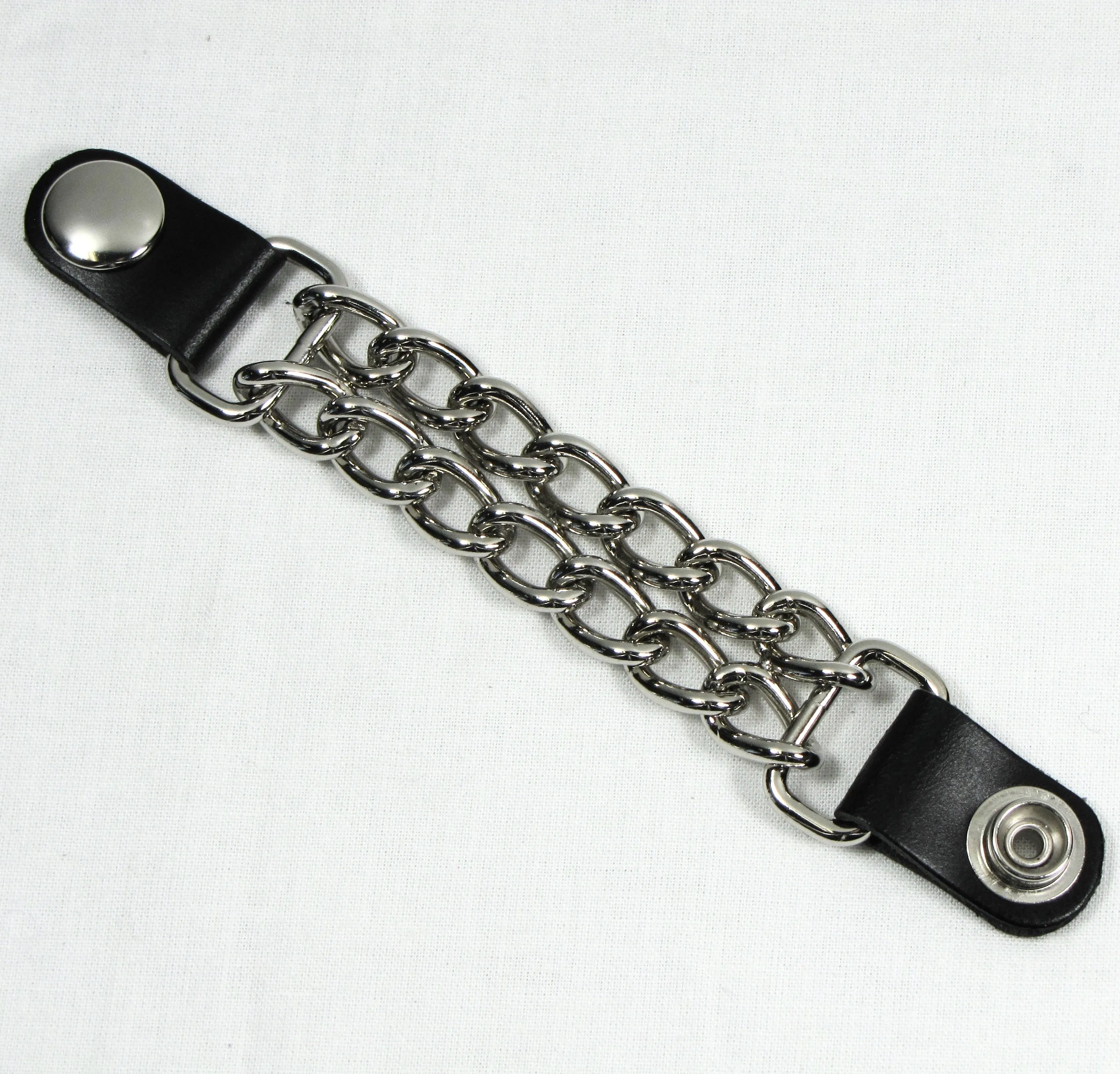 VEA-02-23  4" Leather Vest Extender