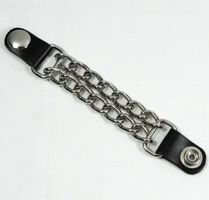 VEA-02-23  4" Leather Vest Extender