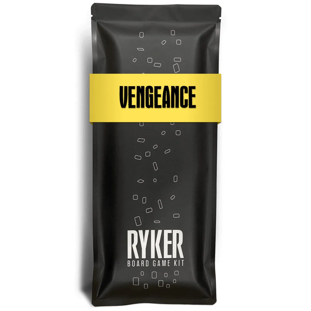 Vengeance Card Sleeve Kit
