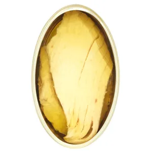Ventresca of Bonito del Norte Tuna in Olive Oil - White Tuna Belly Fillets