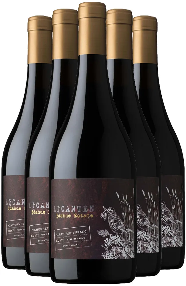 Viña La Ronciere Licantén Cabernet Franc 2018