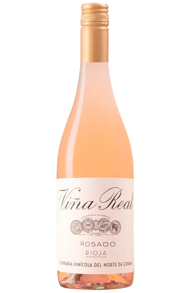 Viña Real Rioja Rosado 2021