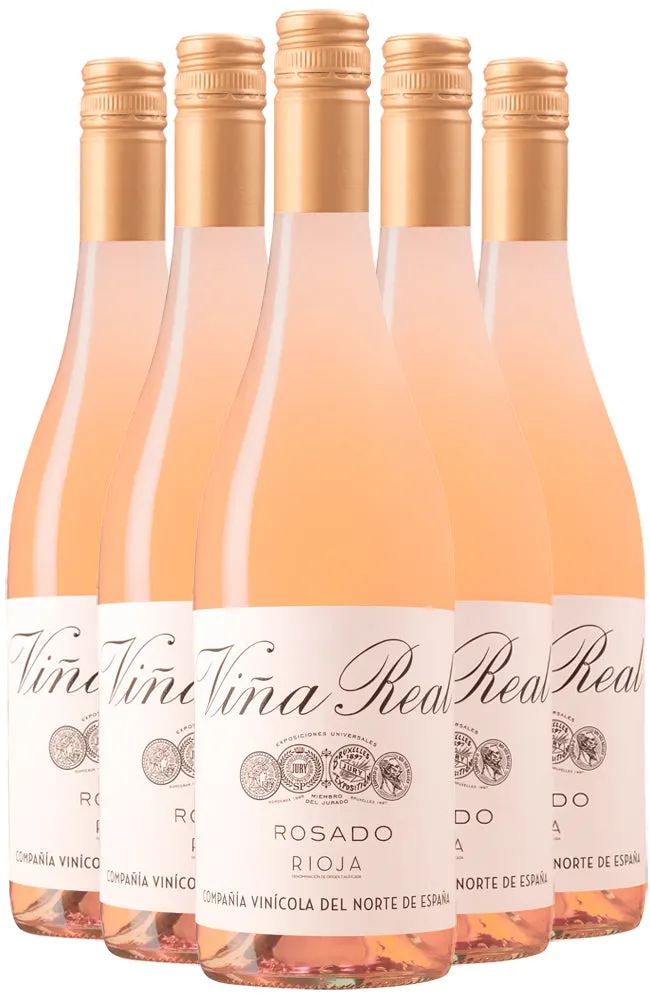 Viña Real Rioja Rosado 2021
