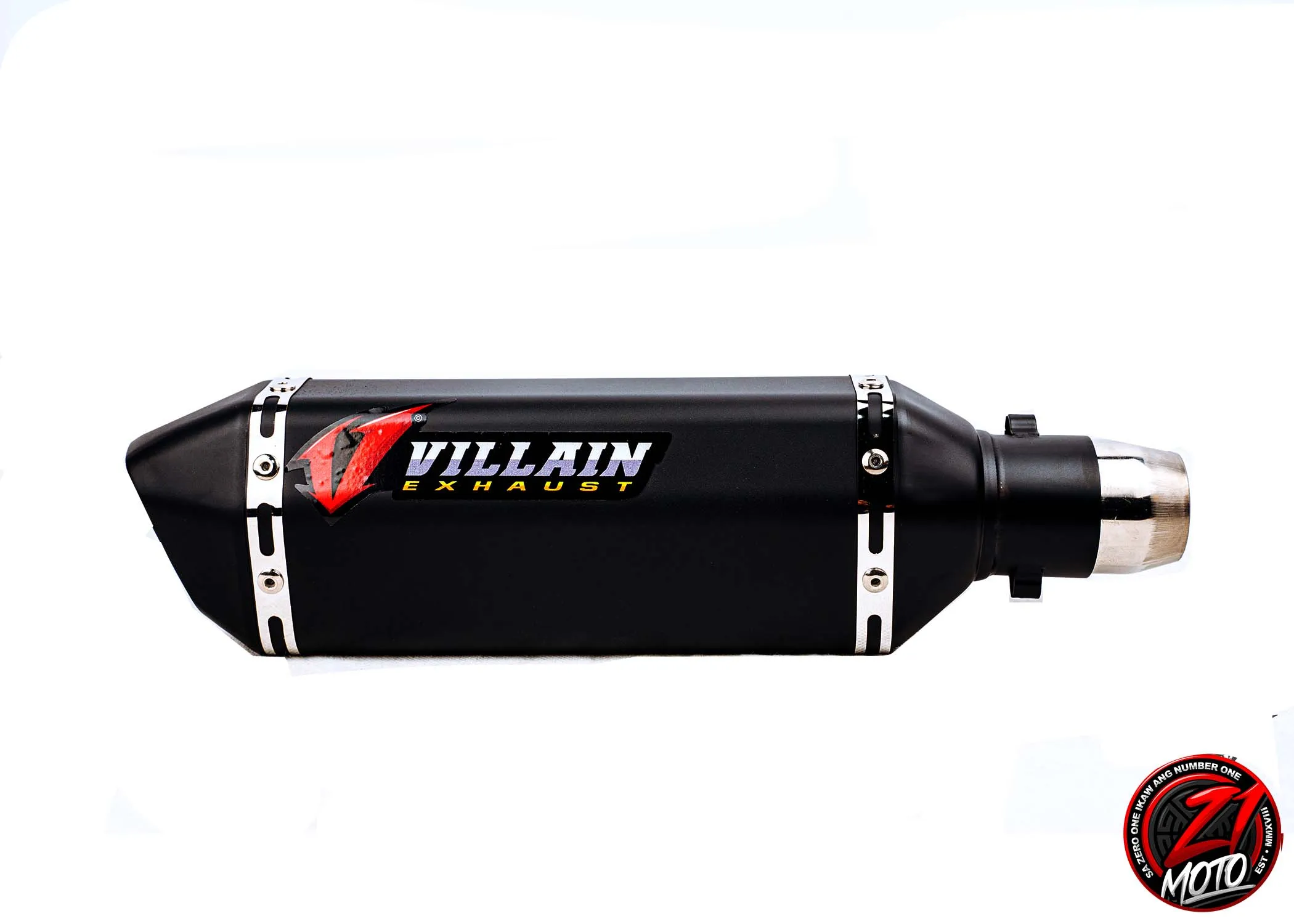 VILLAIN BLACK 370MM