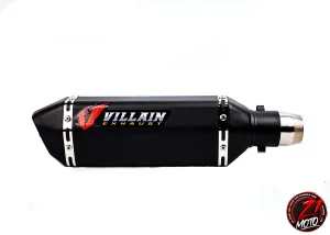 VILLAIN BLACK 370MM